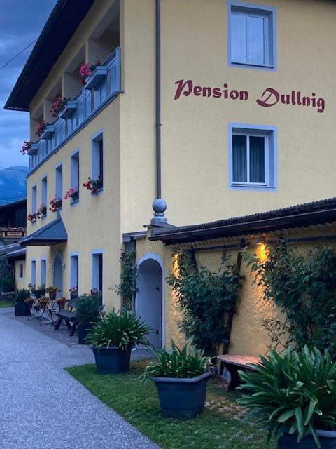 Pension & Ferienwohnung Dullnig Gmund in Karnten Exterior photo
